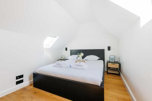 Elegant apartment - 2BR 6P - Sentier