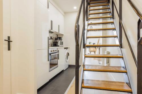 Elegant apartment - 2BR 6P - Sentier