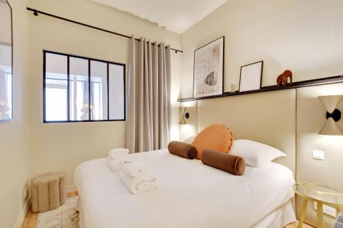 Serene apartment - 1BR 4P - Canal St-Martin