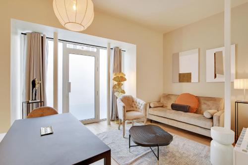 Serene apartment - 1BR 4P - Canal St-Martin