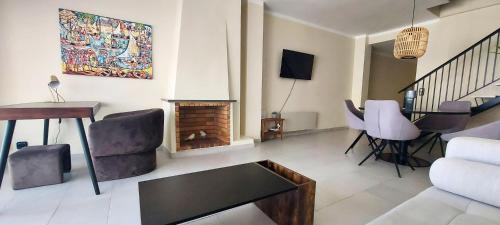 Ático exclusivo con vistas al puerto