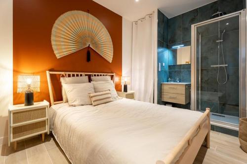 Bel appartement moderne centre ville Bordeaux - proche tram