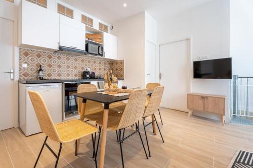 Bel appartement moderne centre ville Bordeaux - proche tram
