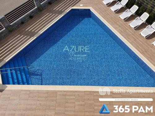 365PAM - Apartament Azure - BASEN ZEWNĘTRZNY, JACUZZI