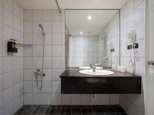 Ένα μπάνιο στο Fulidun Hotel Kenting