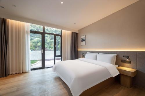 Afbeelding uit fotogalerij van Matsuhara Retreat in Fushansuo