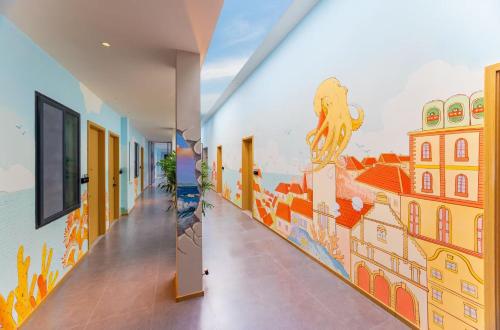 Afbeelding uit fotogalerij van Matsuhara Retreat in Fushansuo