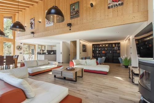 Chalet La Source - Ideal familles ski et rando