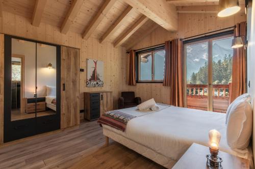 Chalet La Source - Ideal familles ski et rando