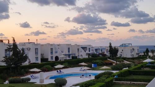 Mountain View Ras El Hekma chalet