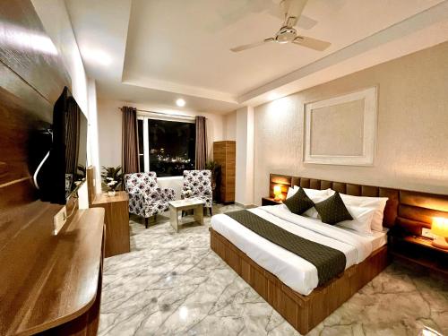 Gallery image of The Meridian, Haridwar in Haridwār