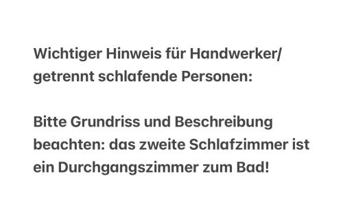Billede fra billedgalleriet på Sanders Ferienhaus i Winsen