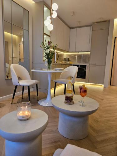 Perła Słońca Premium Apartament private parking