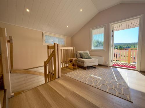 Una cama o camas en una habitación de Riihen Vintti