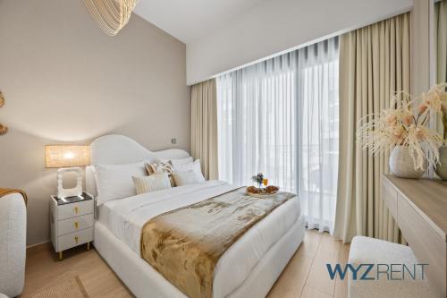 Newly Listed Airy Boho Studio Azizi Riviera 26