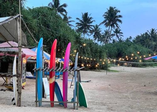 Fotografie z fotogalerie ubytování Villa Soulinn v destinaci Weligama