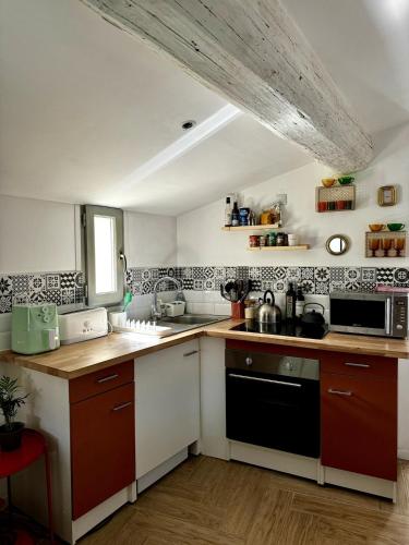 Appartement - Centre historique Montpellier