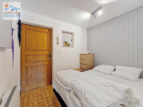 Studio charmant à 500m du télésiège avec garage