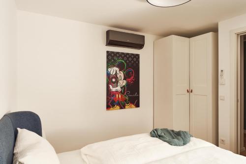 Premium Apartment near TrippleTower close to Central Wien 24h Checkin