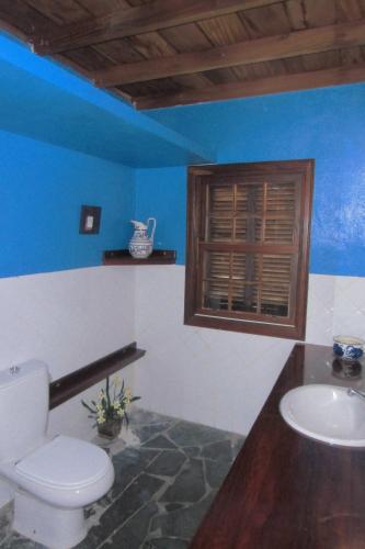 Bilik mandi di Finca Chimaca