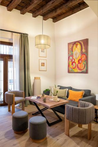 Monkeys Apartments Casa Palacio Bustos Tavera