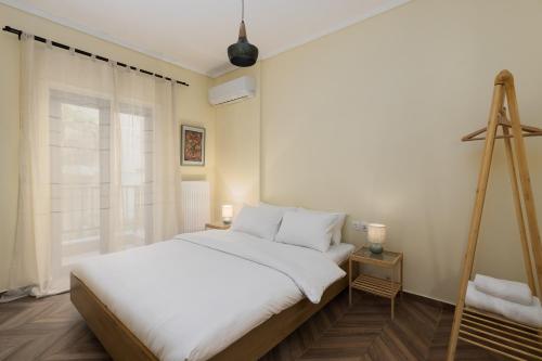 Oak tree by halu! Spacious apartment with Scandinavian design