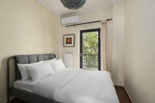 Oak tree by halu! Spacious apartment with Scandinavian design