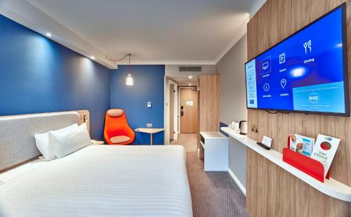 Holiday Inn Express London Stratford by IHG photo 31
