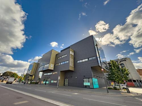 Holiday Inn Express London Stratford by IHG photo 96