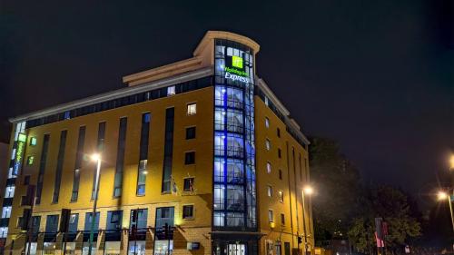 Holiday Inn Express London Stratford by IHG photo 46