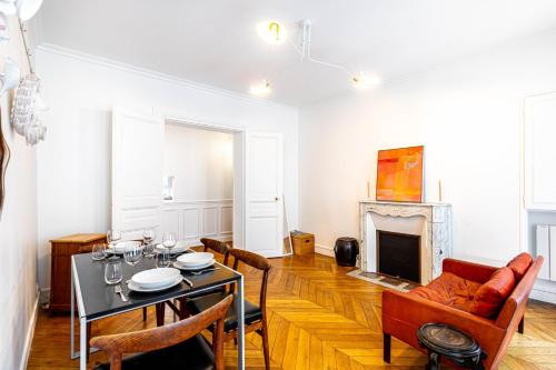 GuestReady - Flat near the Luxembourg Gardens