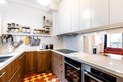 GuestReady - Flat near the Luxembourg Gardens