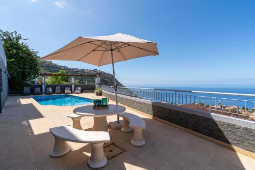 Villa Abreu Ocean View and Heated Pool