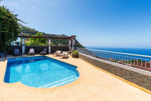 Villa Abreu Ocean View and Heated Pool