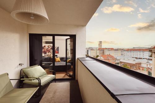 Premium Apartment near TrippleTower close to Central Wien 24h Checkin