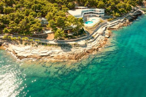 Příroda nedaleko hotelu