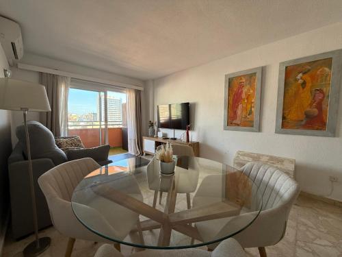Apartamento en playa de los boliches