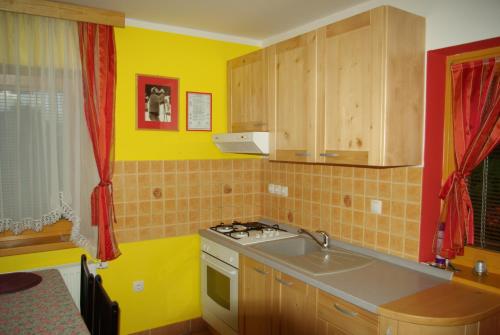 Gallery image of Apartment Beli Zajec in Mozirje