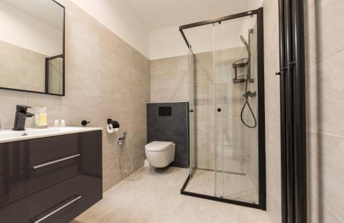 Ένα μπάνιο στο Monti Spa
