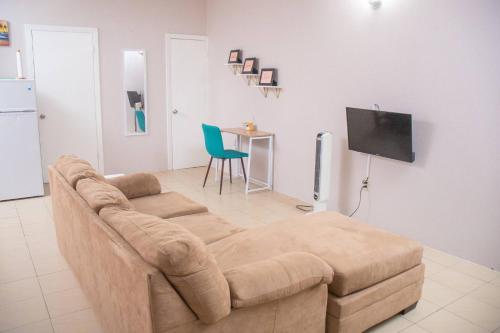 Modern 2-Bedroom Apartment in Saint Johns, Antigua