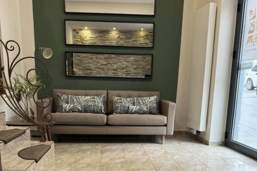 Posezení v ubytování Aspire Castillo Reutlingen, Trademark Collection by Wyndham