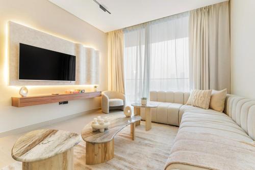FIRST CLASS 1BR Luxurious JVC Blissful Escape