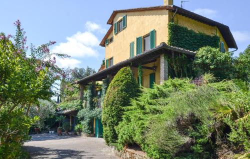 Zahrada ubytování Nice Home In Monte San Savino