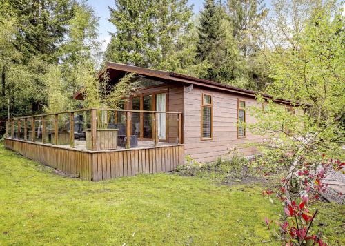 Κήπος έξω από το Ladera Retreat Lodges