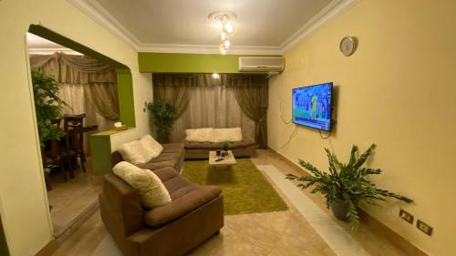 Apartment in Zayed