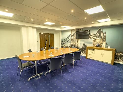 Holiday Inn Express London Stratford by IHG photo 57