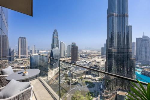 Address Dubai Opera Residence with Burj Khalifa Views