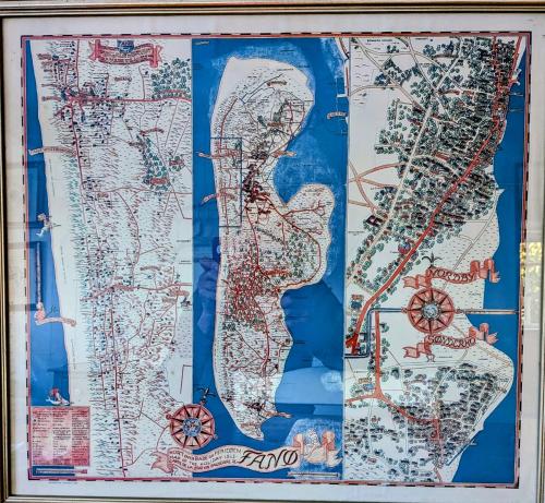 Billede fra billedgalleriet på Lillebo i Sønderho