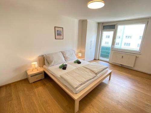 Ruhiges City Apartment mit Balkon - Wohlfühlen in Graz