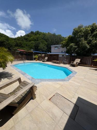 Vacances chez HélèneB